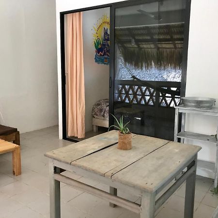 Nomad Beach House Hotell Puerto Escondido  Exteriör bild