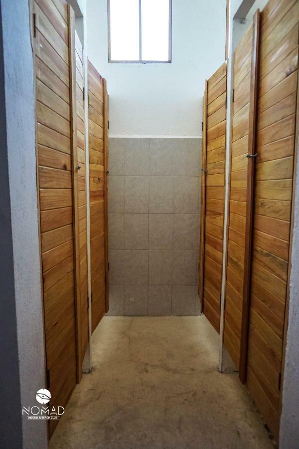 Nomad Beach House Hotell Puerto Escondido  Exteriör bild