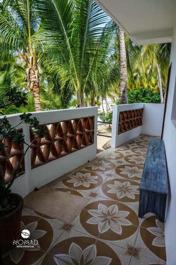 Nomad Beach House Hotell Puerto Escondido  Exteriör bild