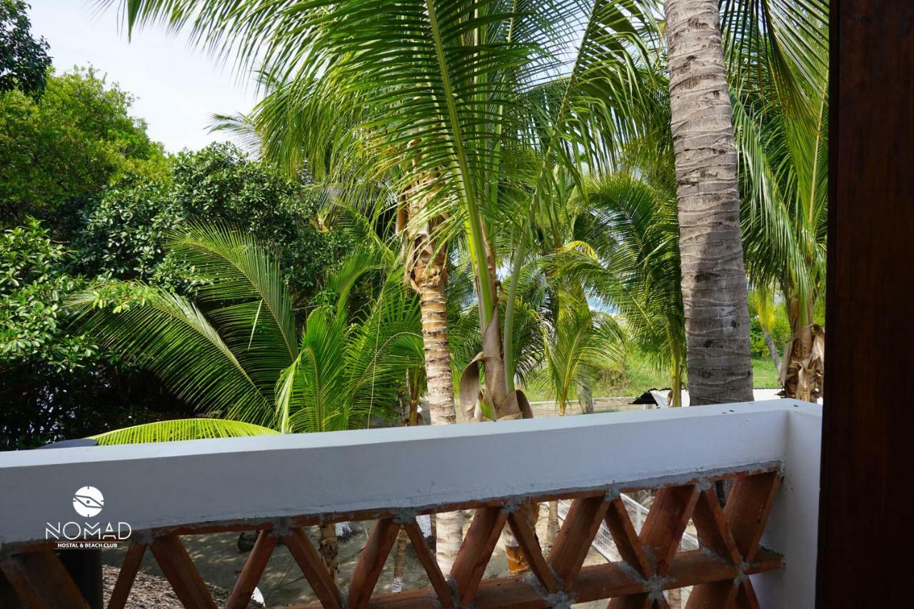 Nomad Beach House Hotell Puerto Escondido  Exteriör bild