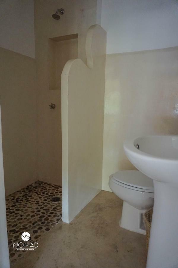 Nomad Beach House Hotell Puerto Escondido  Exteriör bild