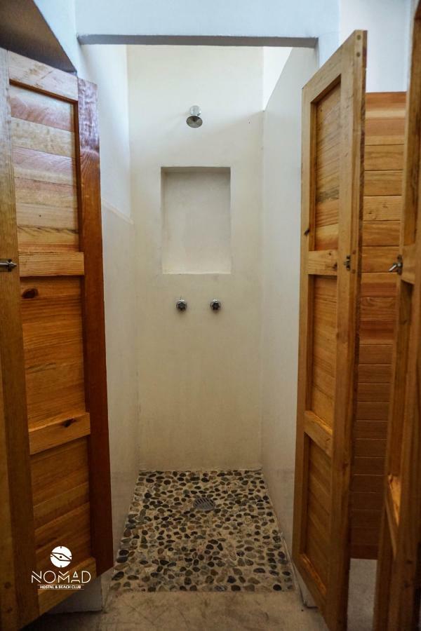 Nomad Beach House Hotell Puerto Escondido  Exteriör bild