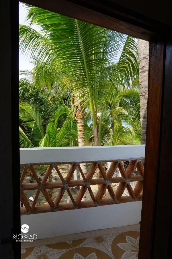 Nomad Beach House Hotell Puerto Escondido  Exteriör bild