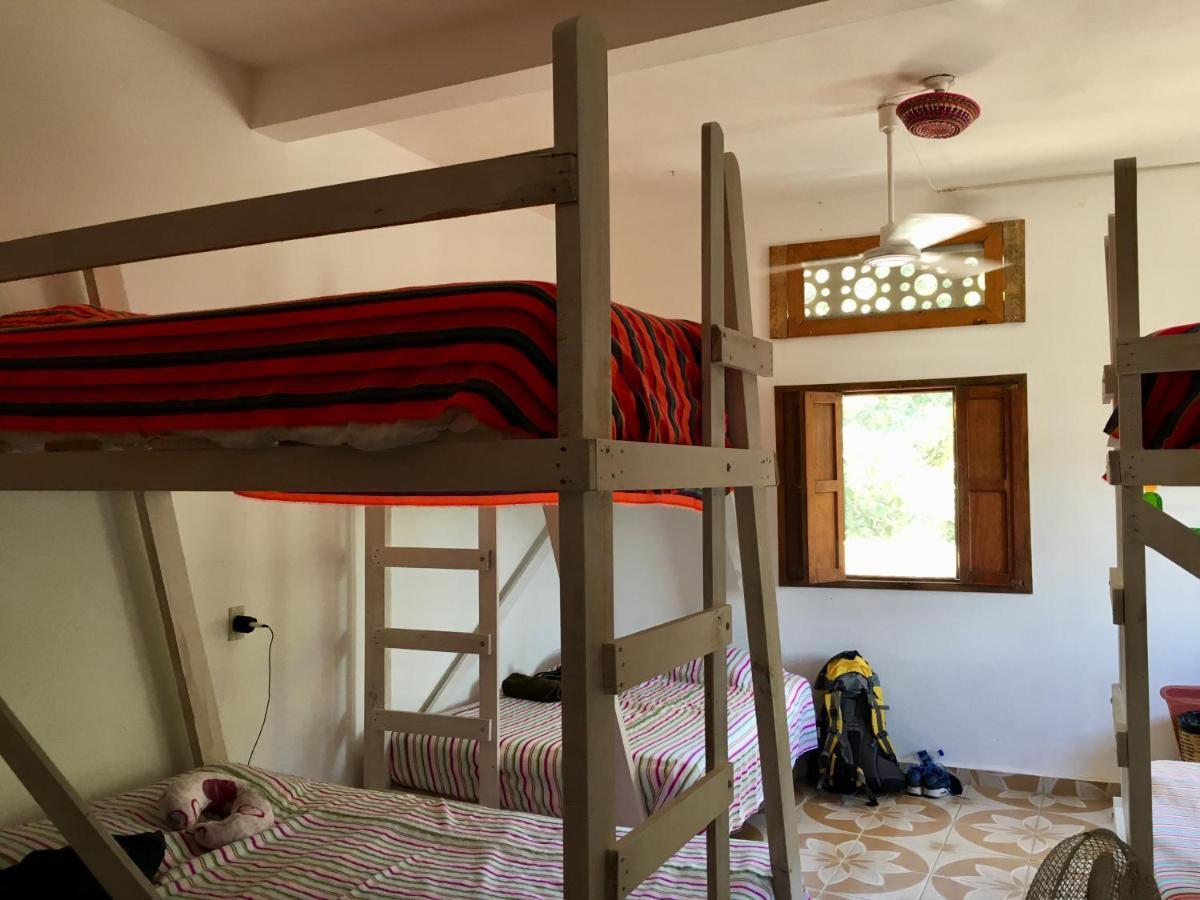 Nomad Beach House Hotell Puerto Escondido  Exteriör bild