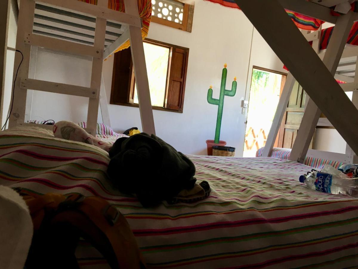 Nomad Beach House Hotell Puerto Escondido  Exteriör bild