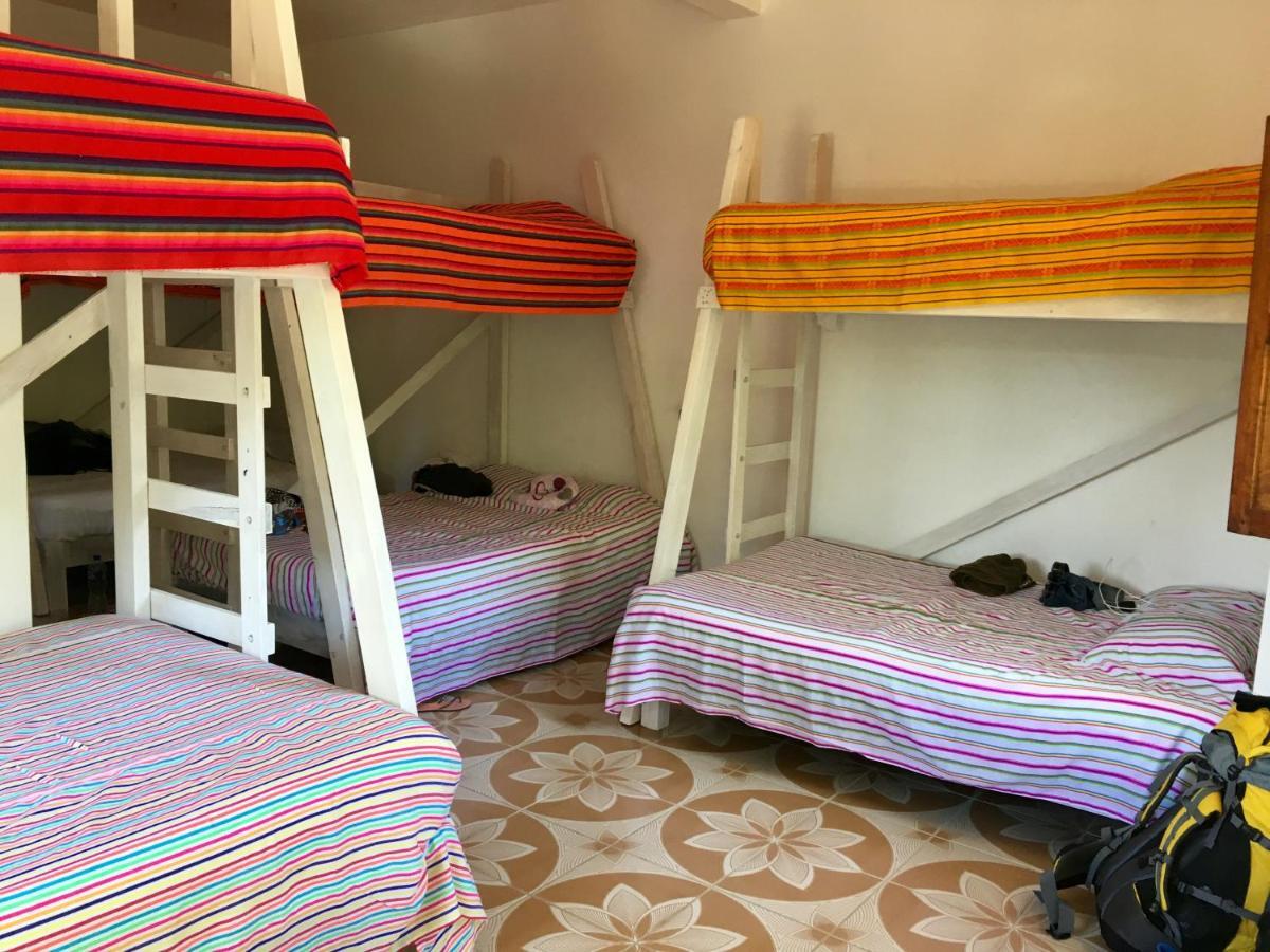 Nomad Beach House Hotell Puerto Escondido  Exteriör bild