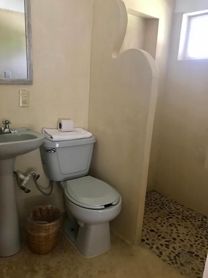 Nomad Beach House Hotell Puerto Escondido  Exteriör bild